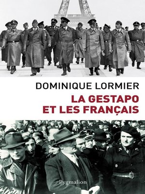 cover image of La Gestapo et les Français